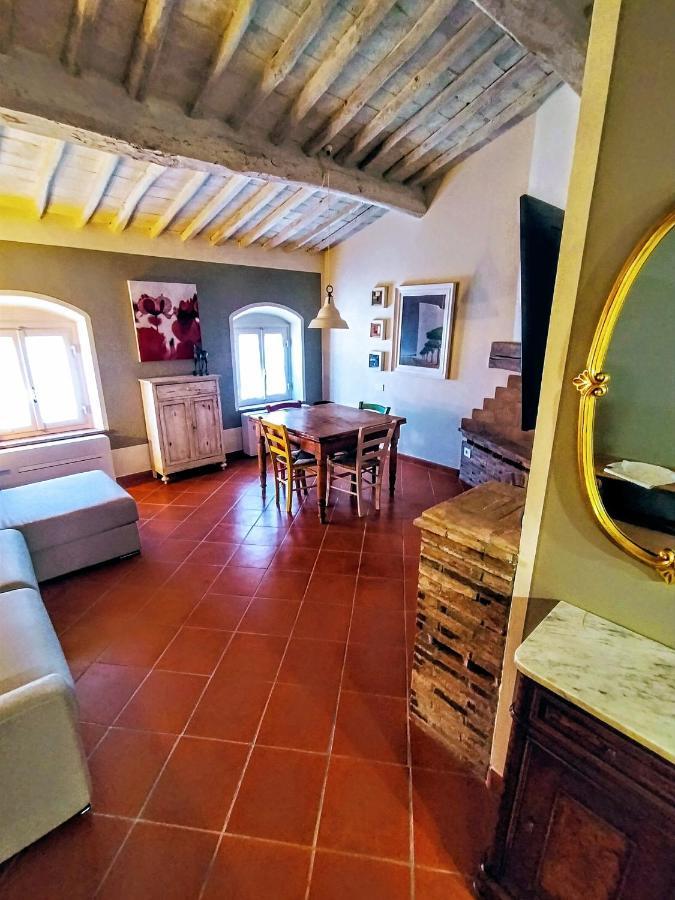 Castelfalfi Art Apartment المظهر الخارجي الصورة