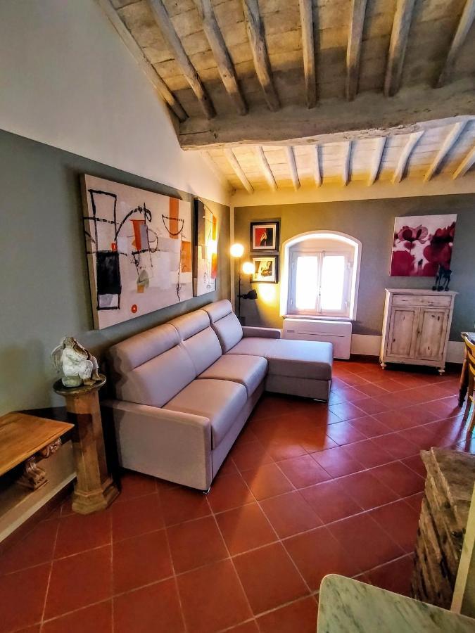 Castelfalfi Art Apartment المظهر الخارجي الصورة