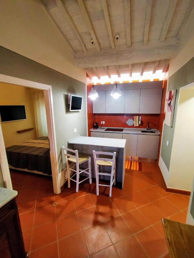 Castelfalfi Art Apartment المظهر الخارجي الصورة