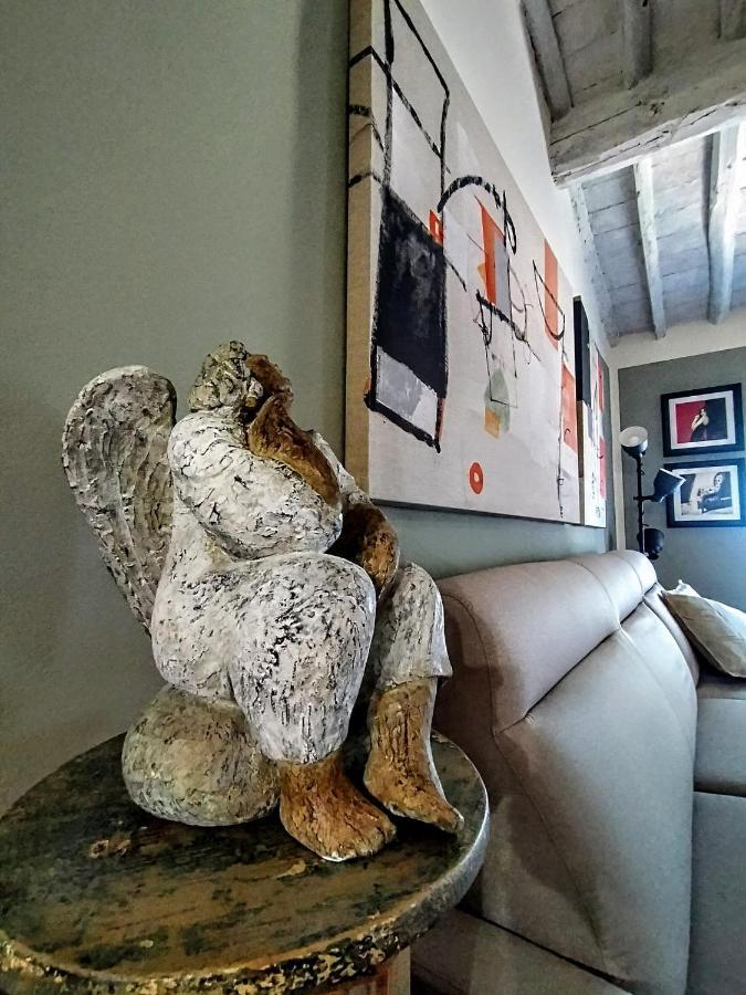 Castelfalfi Art Apartment المظهر الخارجي الصورة