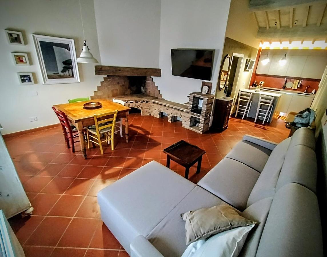 Castelfalfi Art Apartment المظهر الخارجي الصورة
