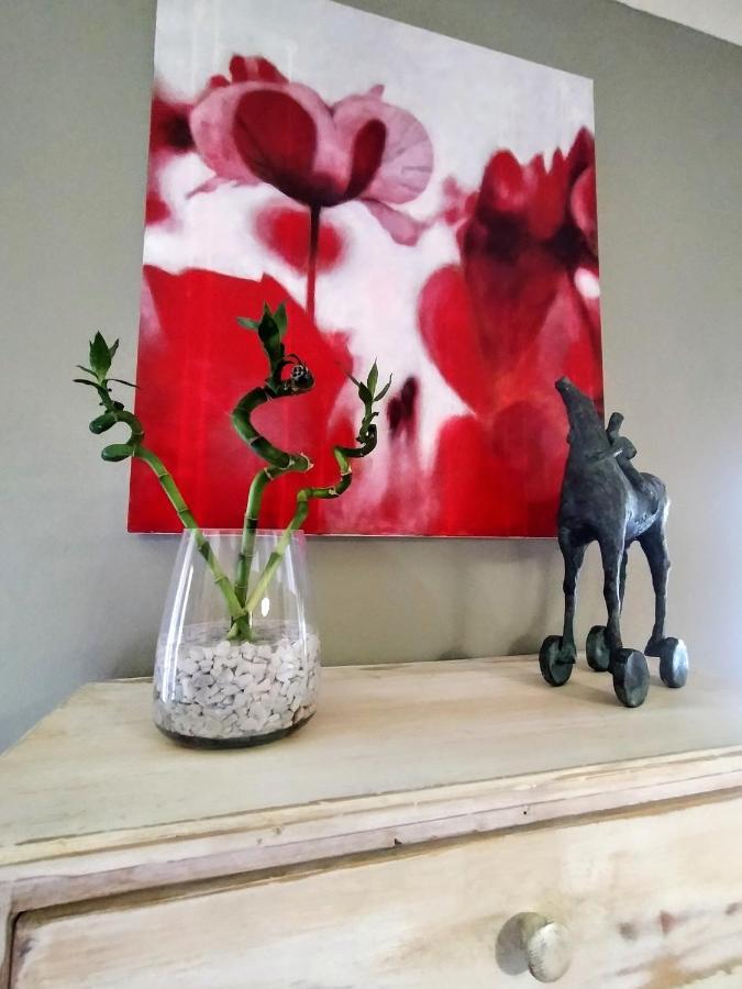 Castelfalfi Art Apartment المظهر الخارجي الصورة