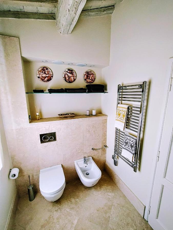 Castelfalfi Art Apartment المظهر الخارجي الصورة