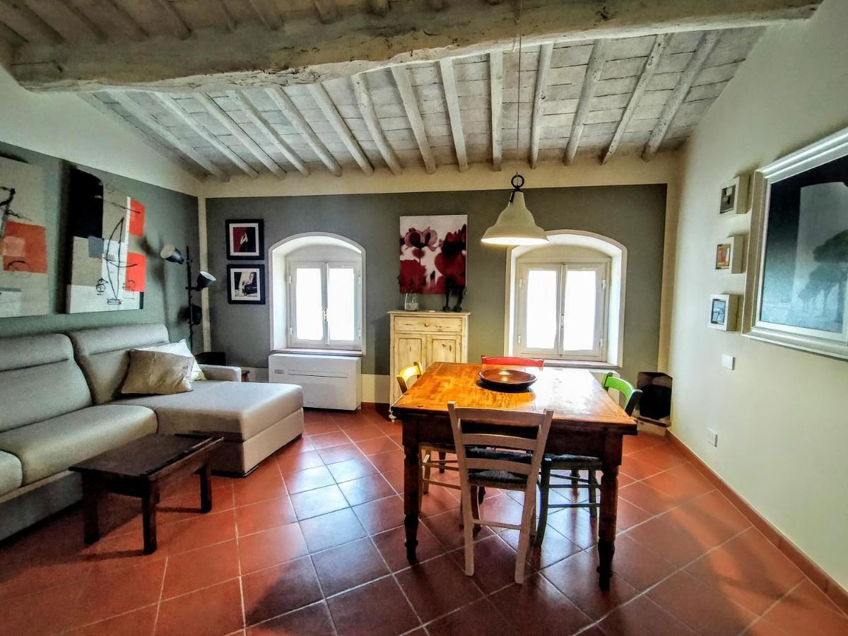 Castelfalfi Art Apartment المظهر الخارجي الصورة